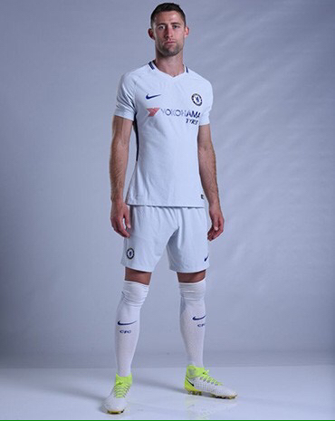 [英超][新闻]切尔西新赛季球衣发布