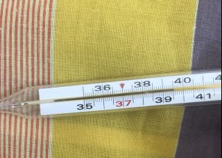 突然病弱a发烧39多这两天活动打不了了