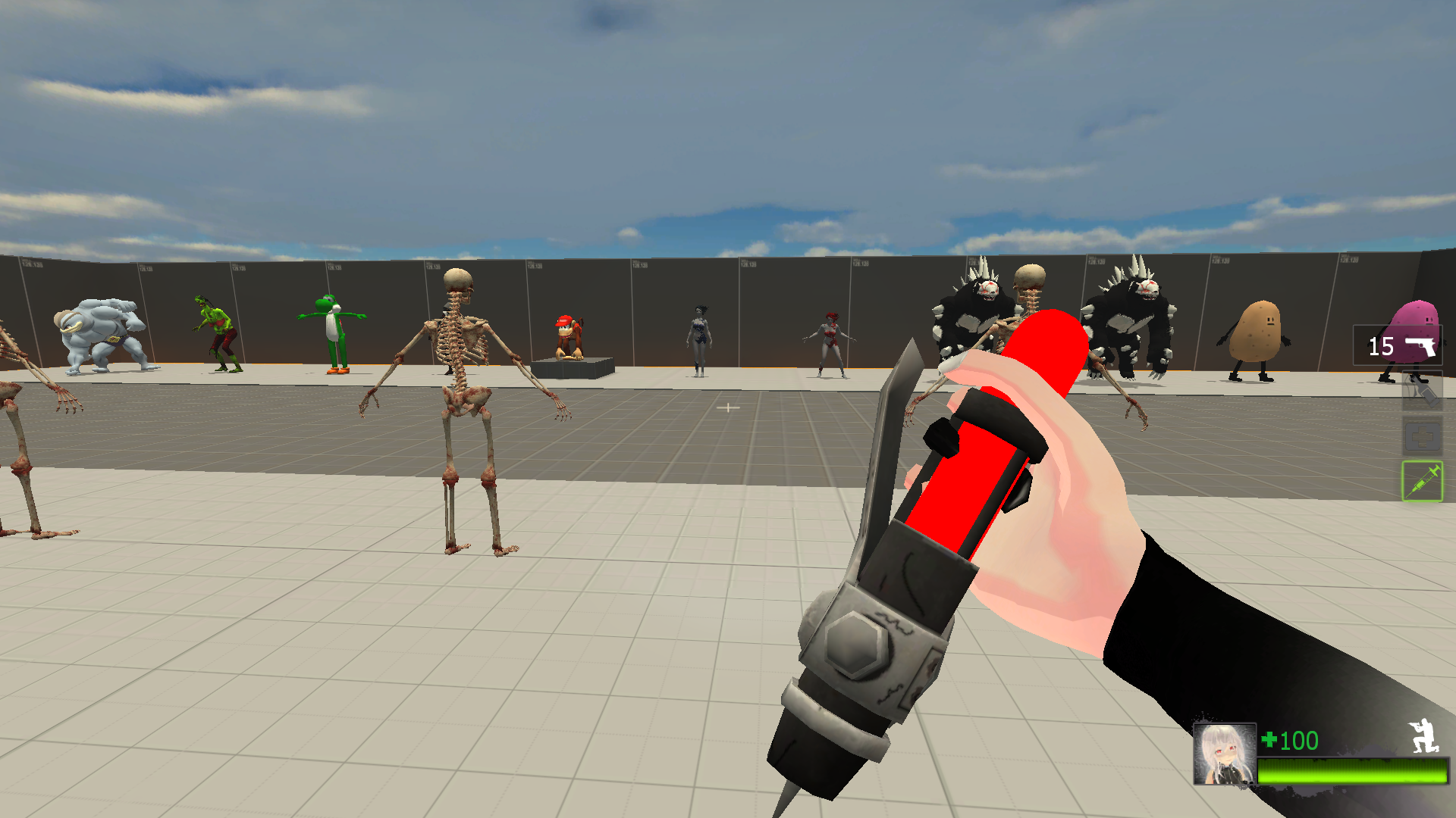 [举手提问]那个,求生之路有什么温馨轻松化的mod吗?