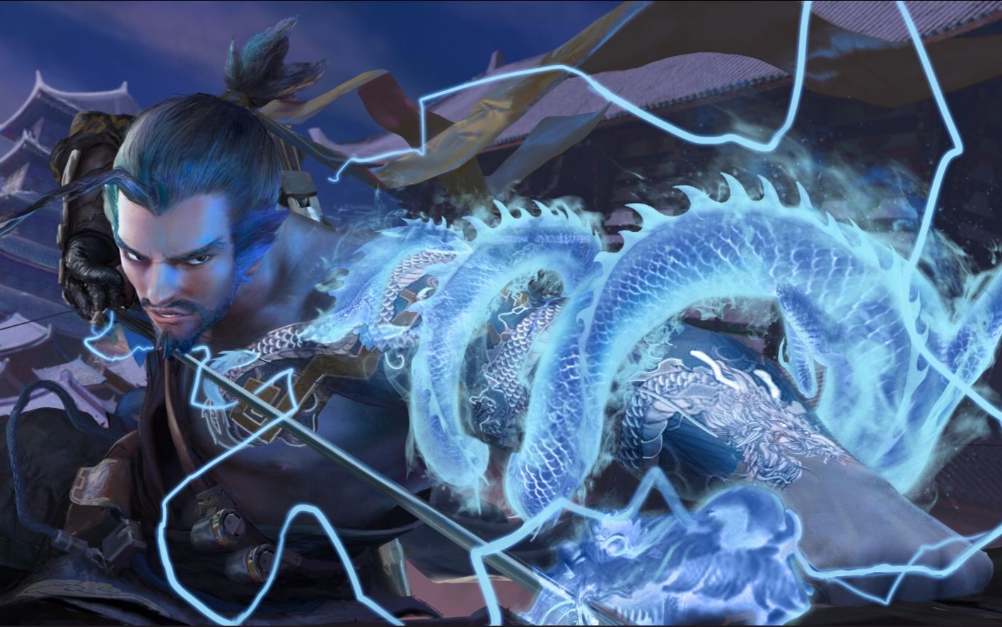 [讨论] 半藏如果这样改