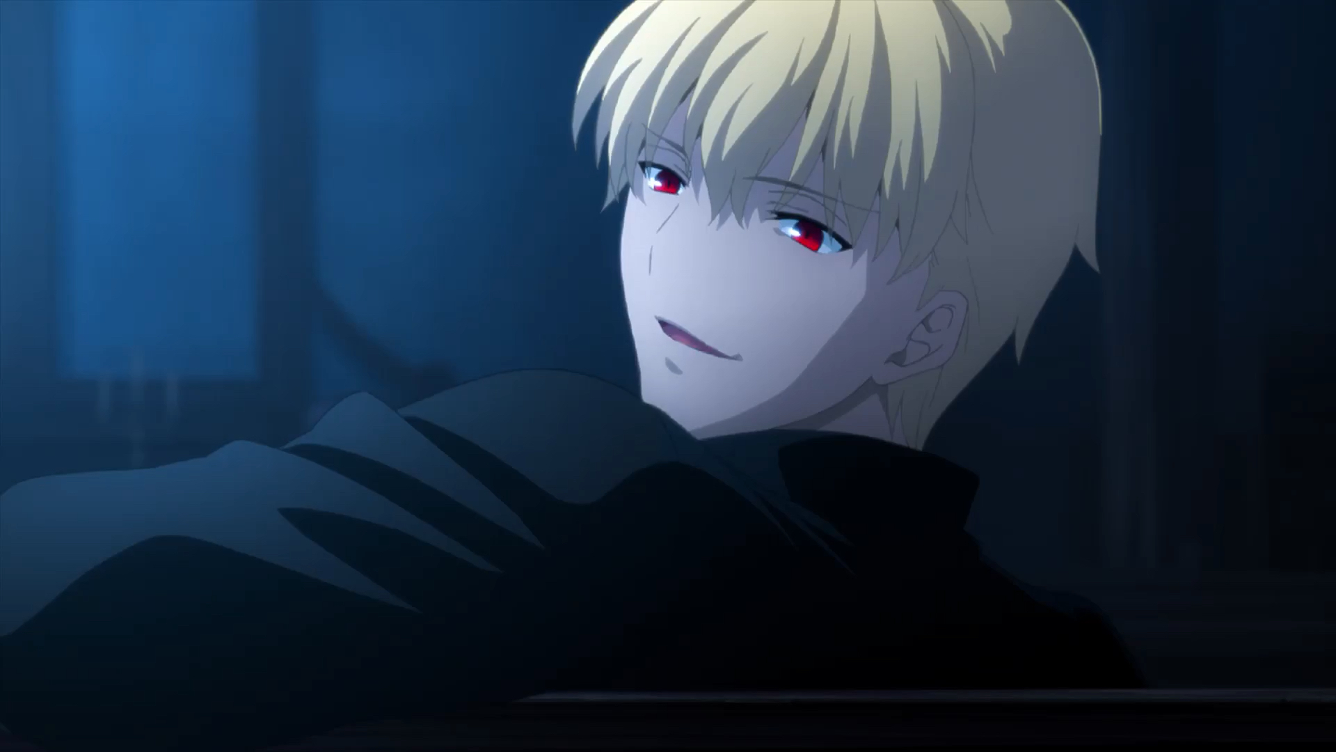 [理论分析] [ 打戏 作画讨论] fate-apocrypha,谈