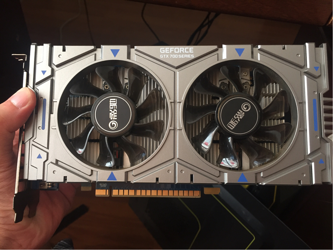 电脑硬件出微星750ti半高卡还有i54590散片