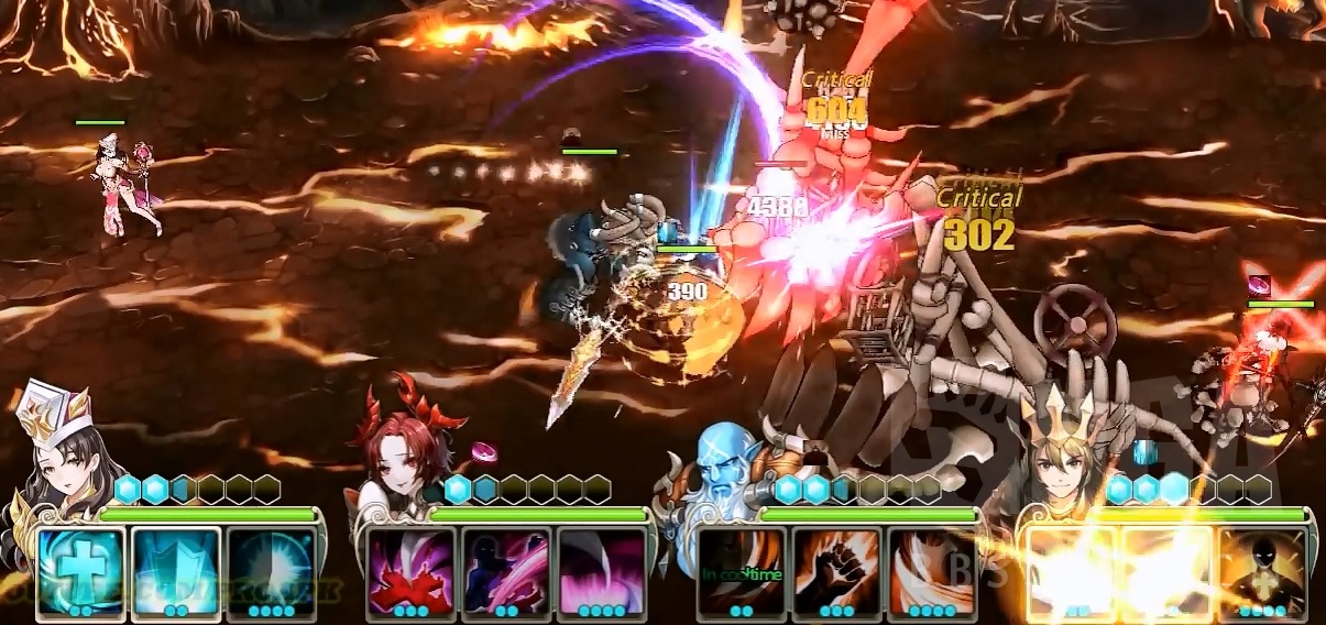 [苦力] kings raid剧情对话翻译(龟龟龟速施工中,更新至1-12,我真是