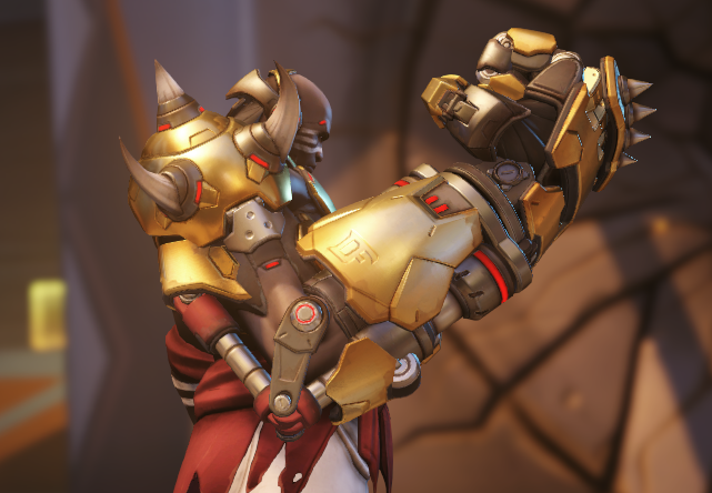 剧情讨论末日铁拳的右手究竟断了那部分