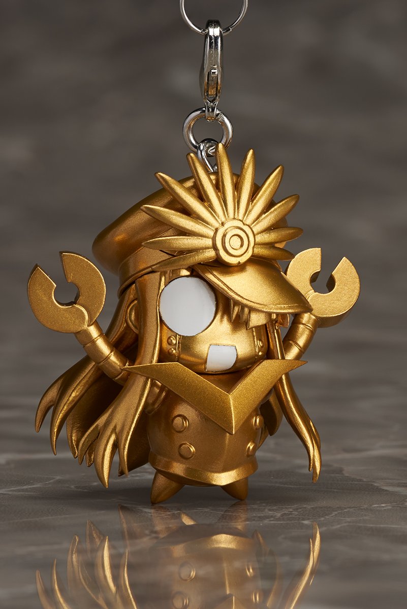 多图厨力放出a迷你信长扭蛋机