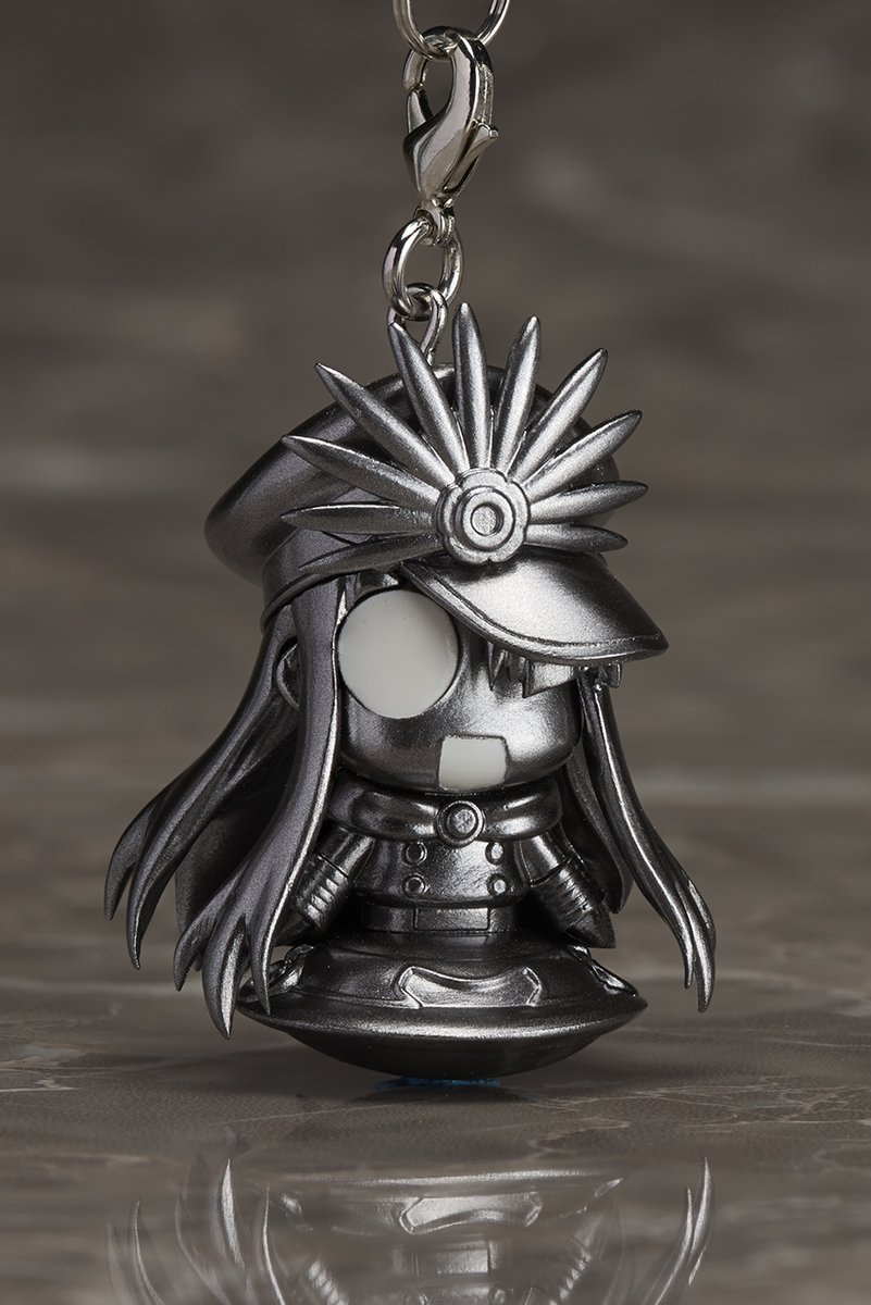 多图厨力放出a迷你信长扭蛋机