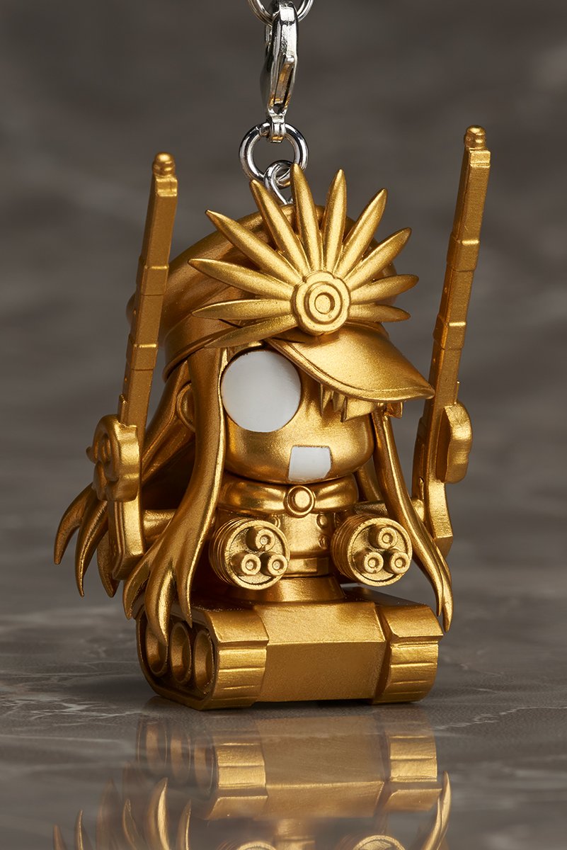 多图厨力放出a迷你信长扭蛋机