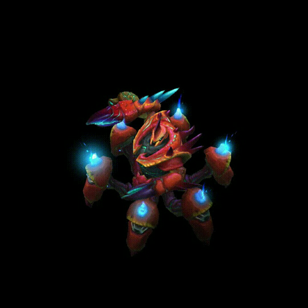 讨论厄加特的深渊巨蟹皮肤是下架不卖了