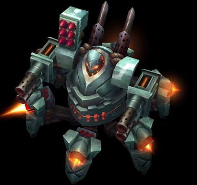 基础搬运英雄揭秘无畏战车厄加特