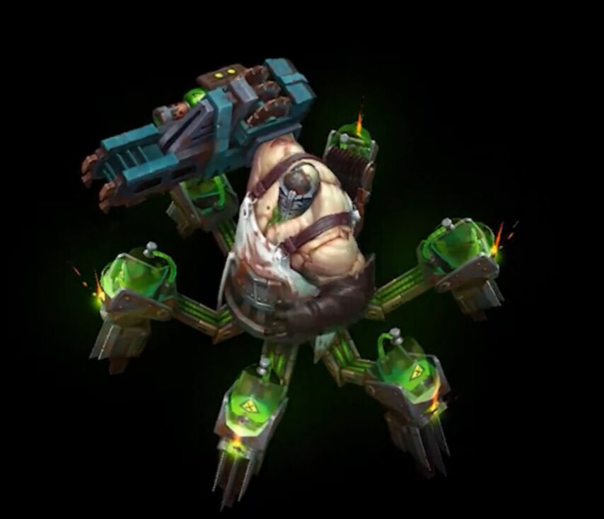 厄加特新模型以及皮肤预览