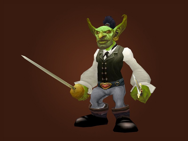 魔兽世界地精城镇介绍