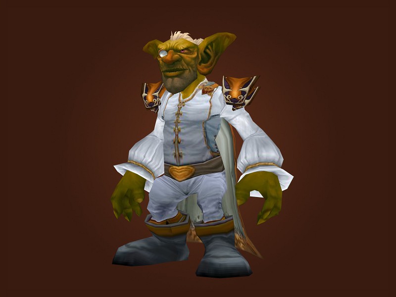 魔兽世界地精城镇介绍