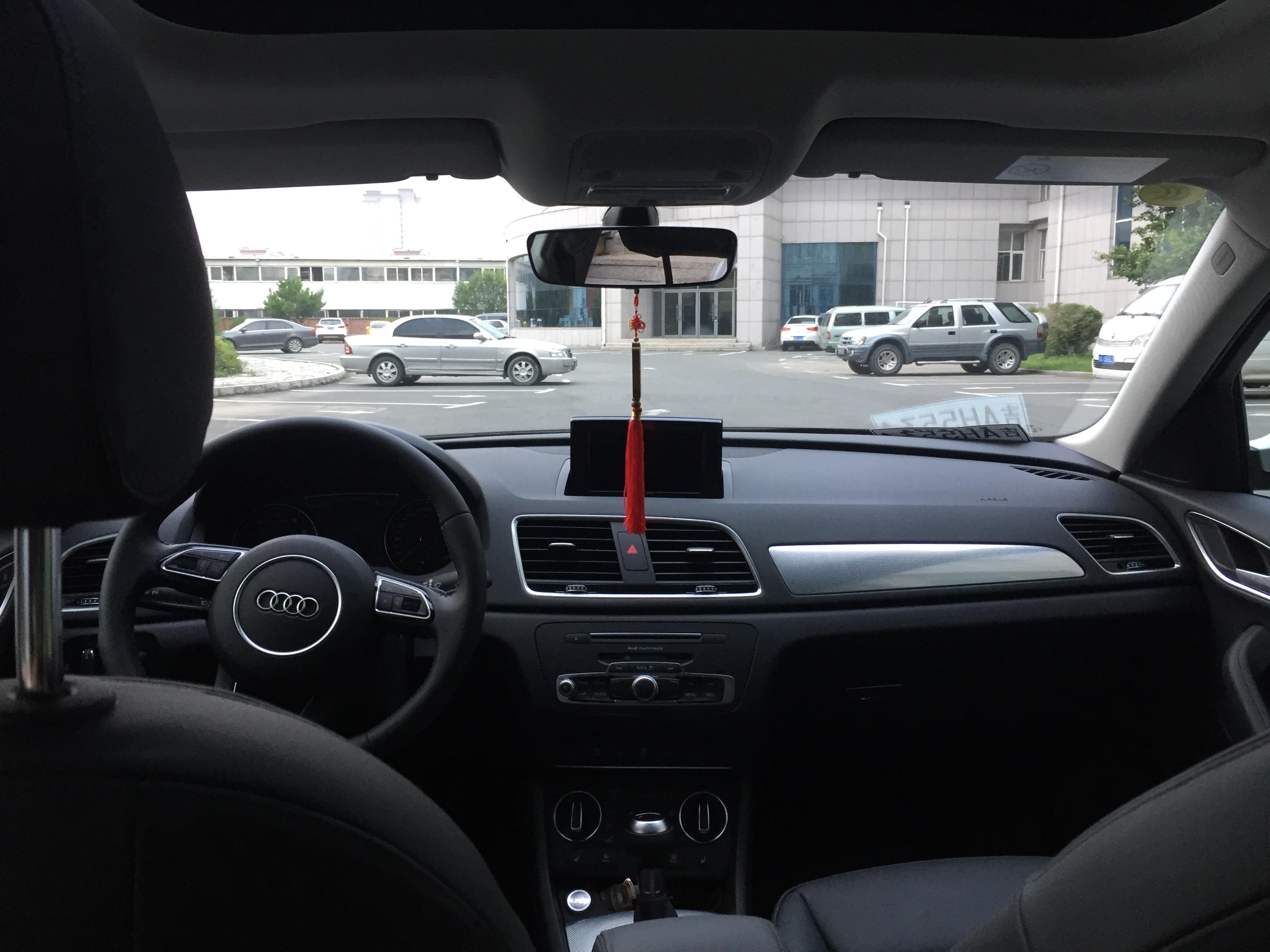 [车版专栏-提车作业] 强上bba之女人根本不懂车之奥迪扣3提车作业 70