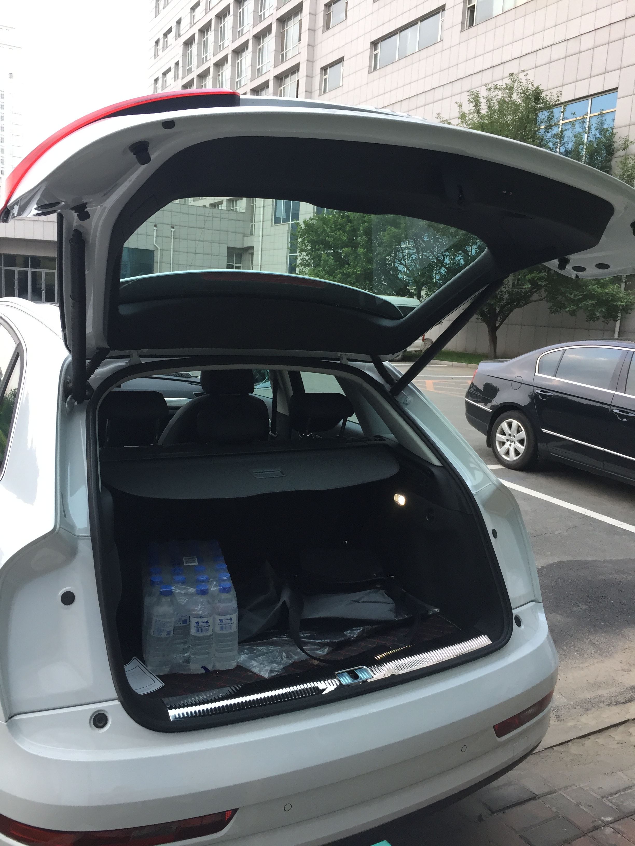 [车版专栏-提车作业] 强上bba之女人根本不懂车之奥迪扣3提车作业 70