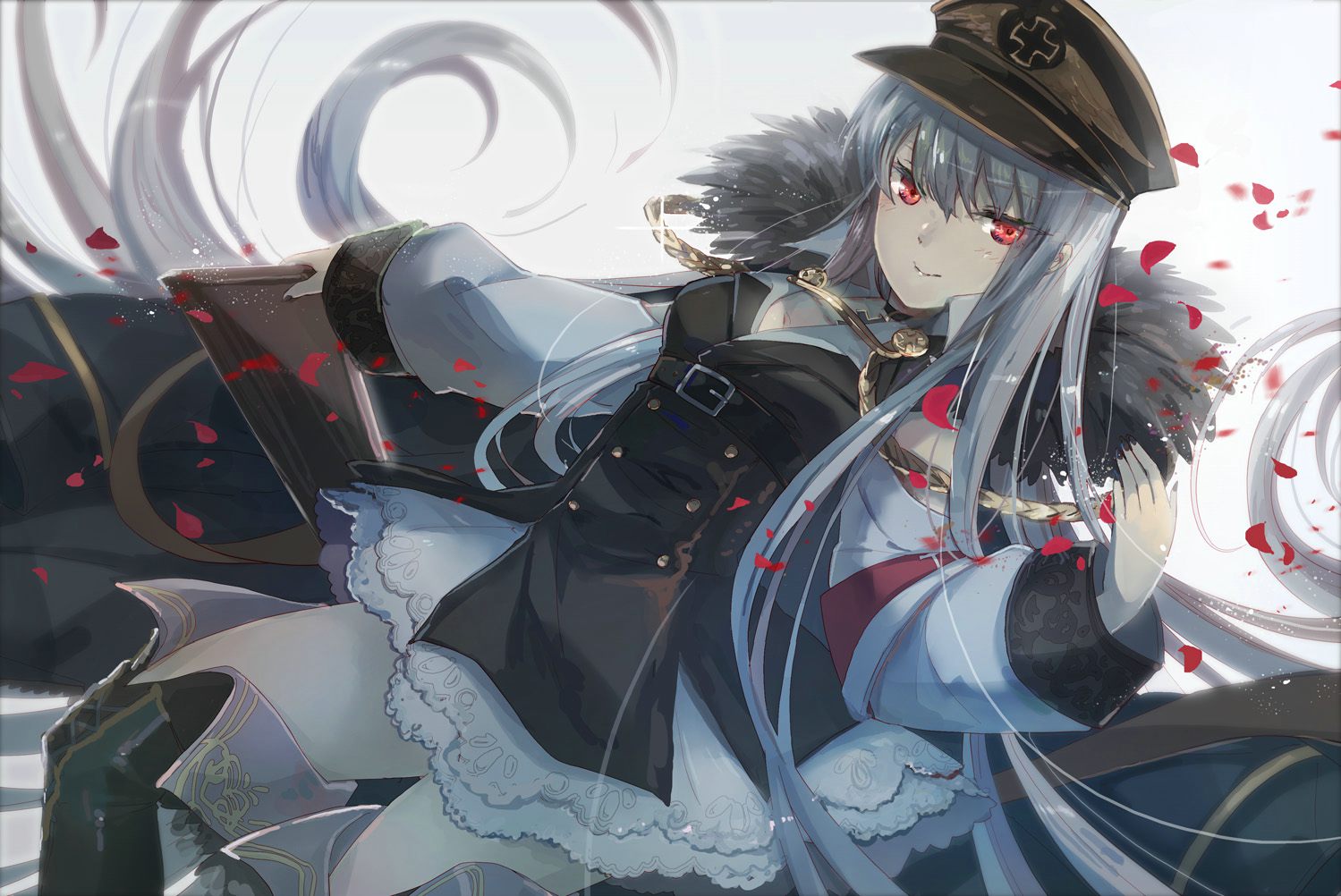 本气黑猫少女前线夜战6图攻略解说