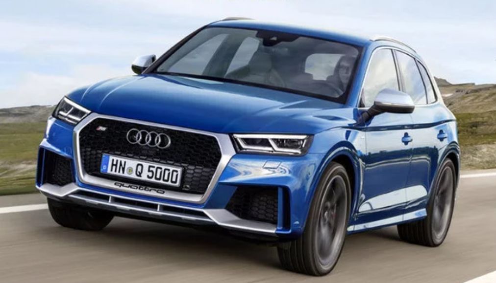 奥迪rsq5九月首发搭保时捷发动机4秒破百