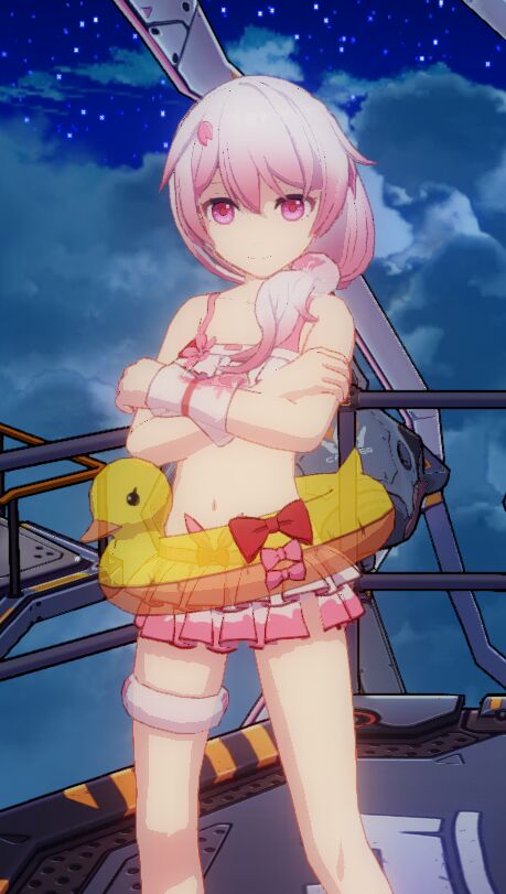 我就想问问有多少大佬买了德丽莎泳装的 , 崩坏3论坛 [f549] nga玩家