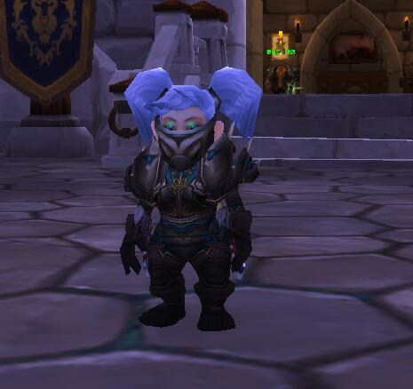 侏儒贼的幻化问题