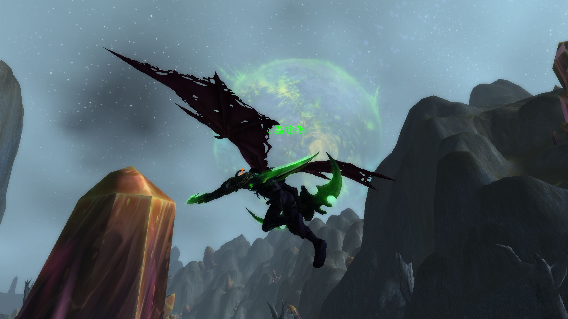 明天就是恶魔猎手的节日了!