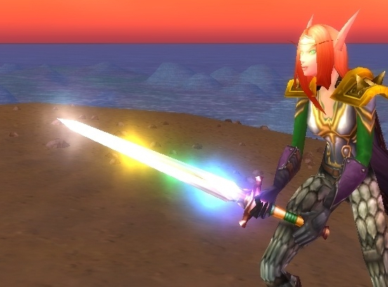 炫彩之剑有人刷出来过