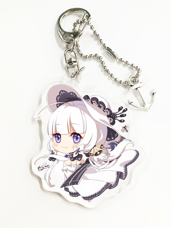 其他同人q版亚克力合辑企业光辉犬獒吃喝夕立