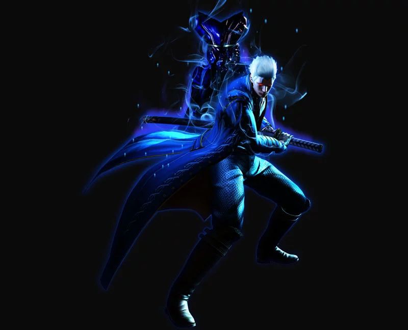 2017-07-13 21:05 ★      4   当然是维吉尔 铠的大招魔人化太明显了