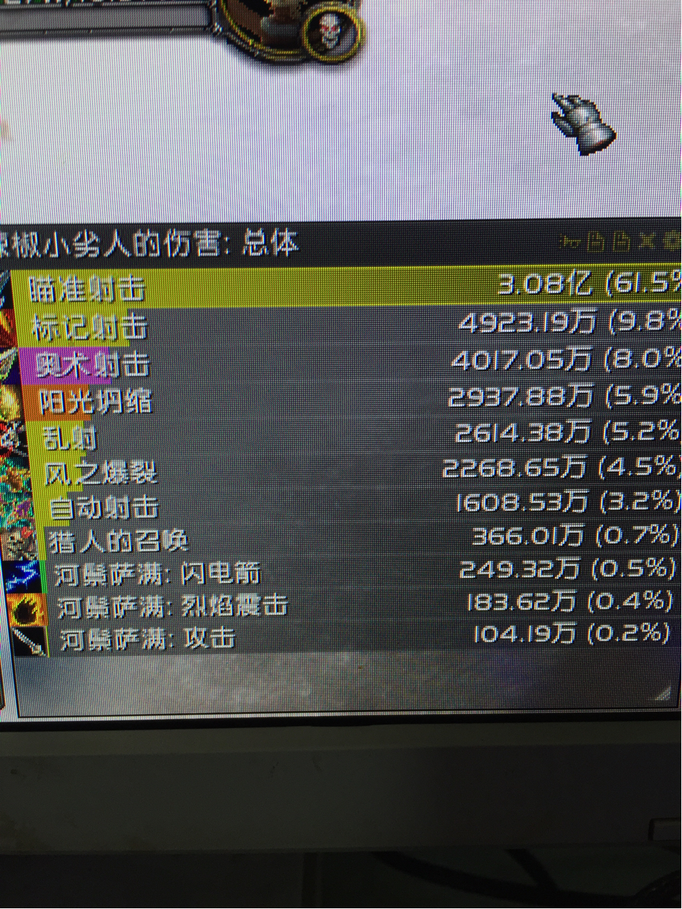 射击猎人4t20配装体会