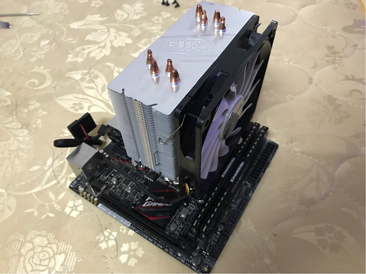 电脑硬件玄冰400已售