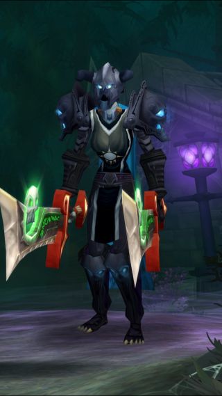 你们哪个种族战士几乎没见过?