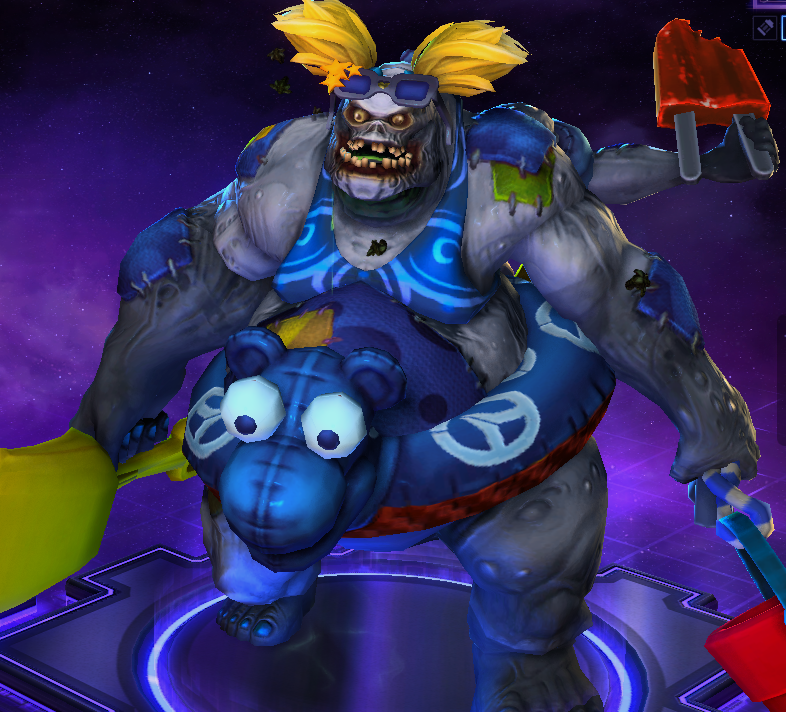 活动亮瞎了画风清奇的泰凯斯用来玩游戏你怕了么小伙伴们快来一起恶搞