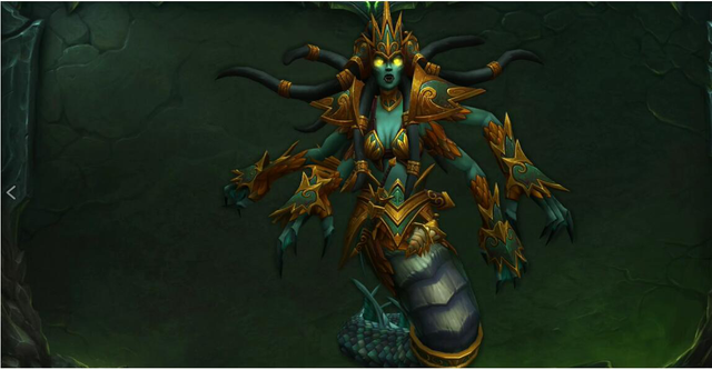 [杂谈] 这个剪影好像瓦斯琪