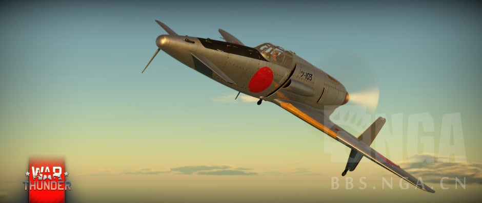 官方资讯传说之鸭九州j7w1局地战斗机震电