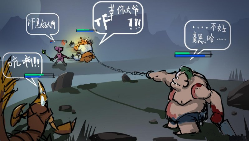 屠夫如果出至宝的话,最有可能出的 nga玩家社区