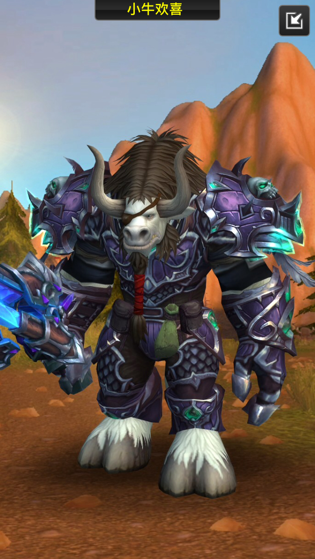 [其他提问] 部落想玩个猎人,很纠结种族