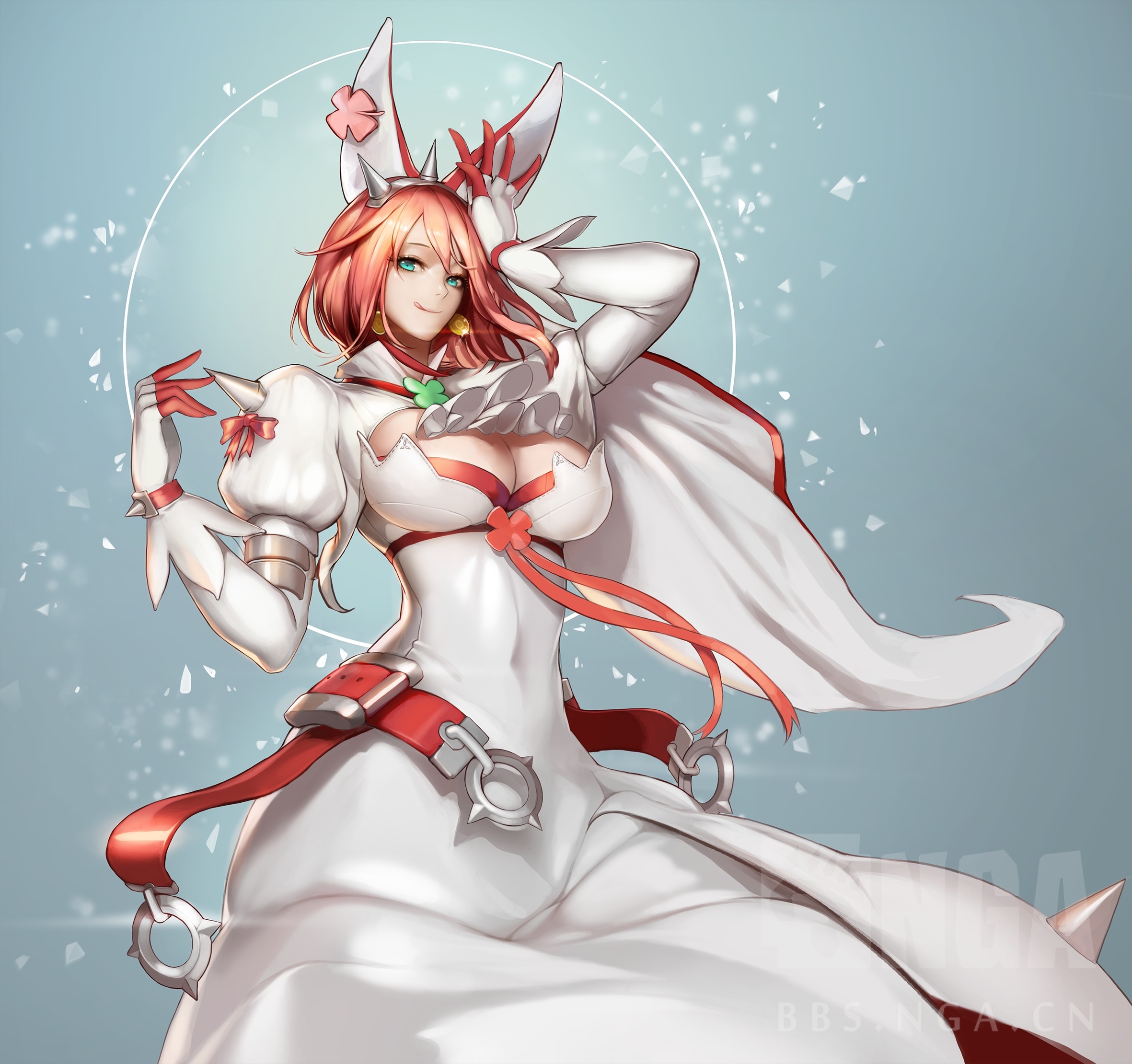 闲聊关于艾尔菲尔特人形歼灭者技能与装备组合