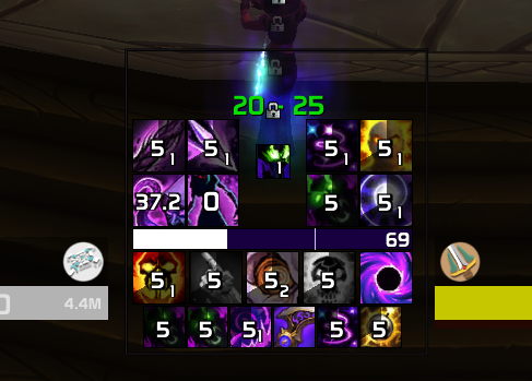 分享分享一个一分钟循环的暗牧wa