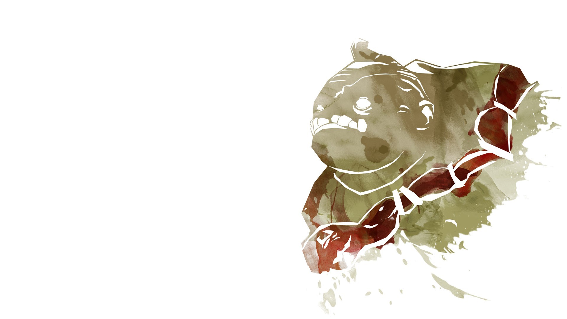 哪位仗义的大侠能帮忙推荐几张屠夫的超清壁纸,不胜感激