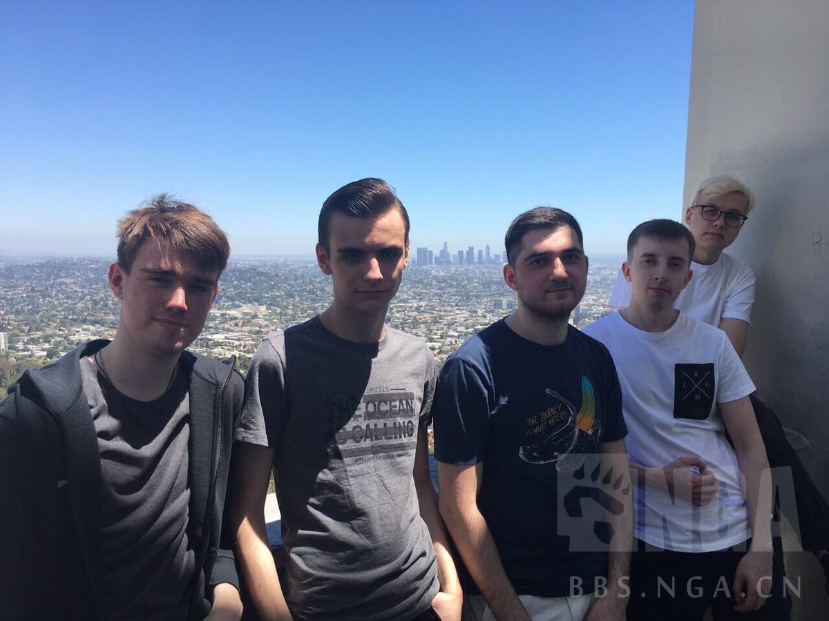 ti7战队巡礼之帝国复兴teamempire