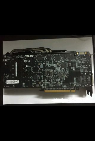 [硬件求助] 显卡烧了,想在某宝买块2手的过渡,请问大家靠谱吗?