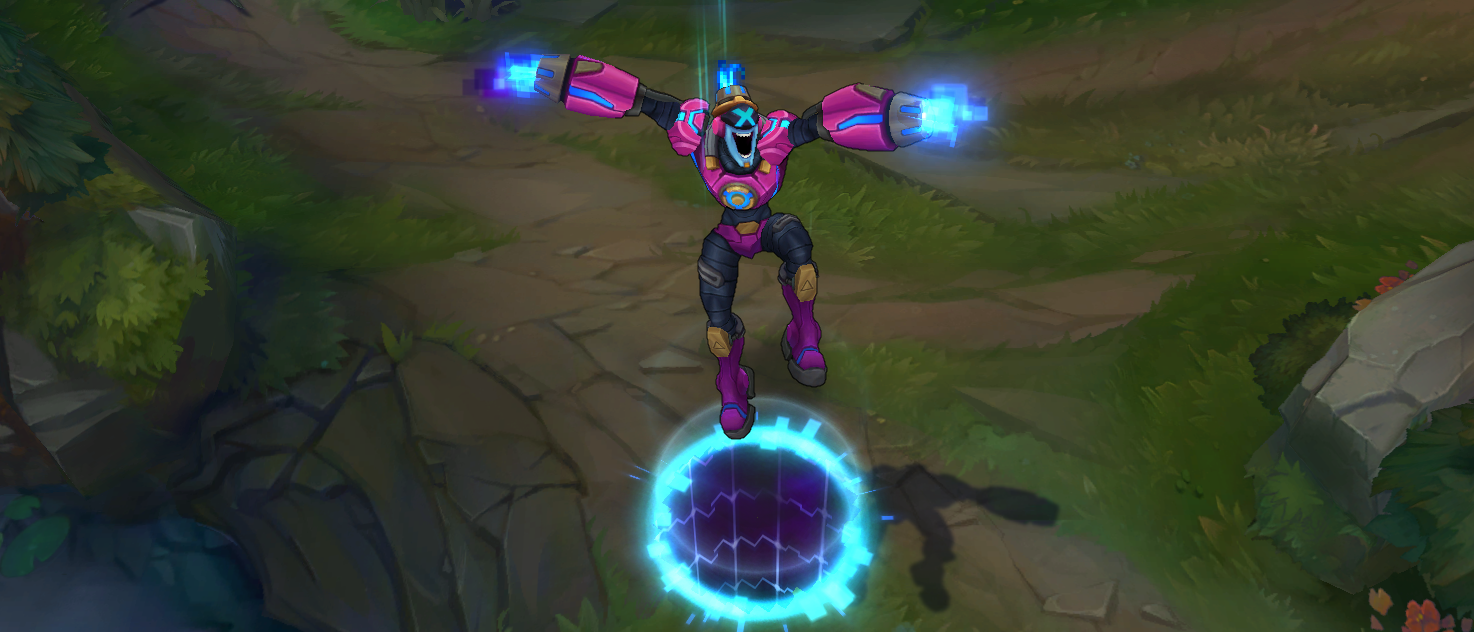 外服资讯716版本pbe更新电玩系列皮肤战场boss吉格斯战场boss玛尔扎哈