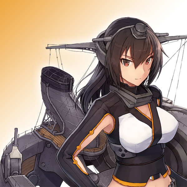 [舰colle] 舰队これくしょん 未收录官方立绘,插画