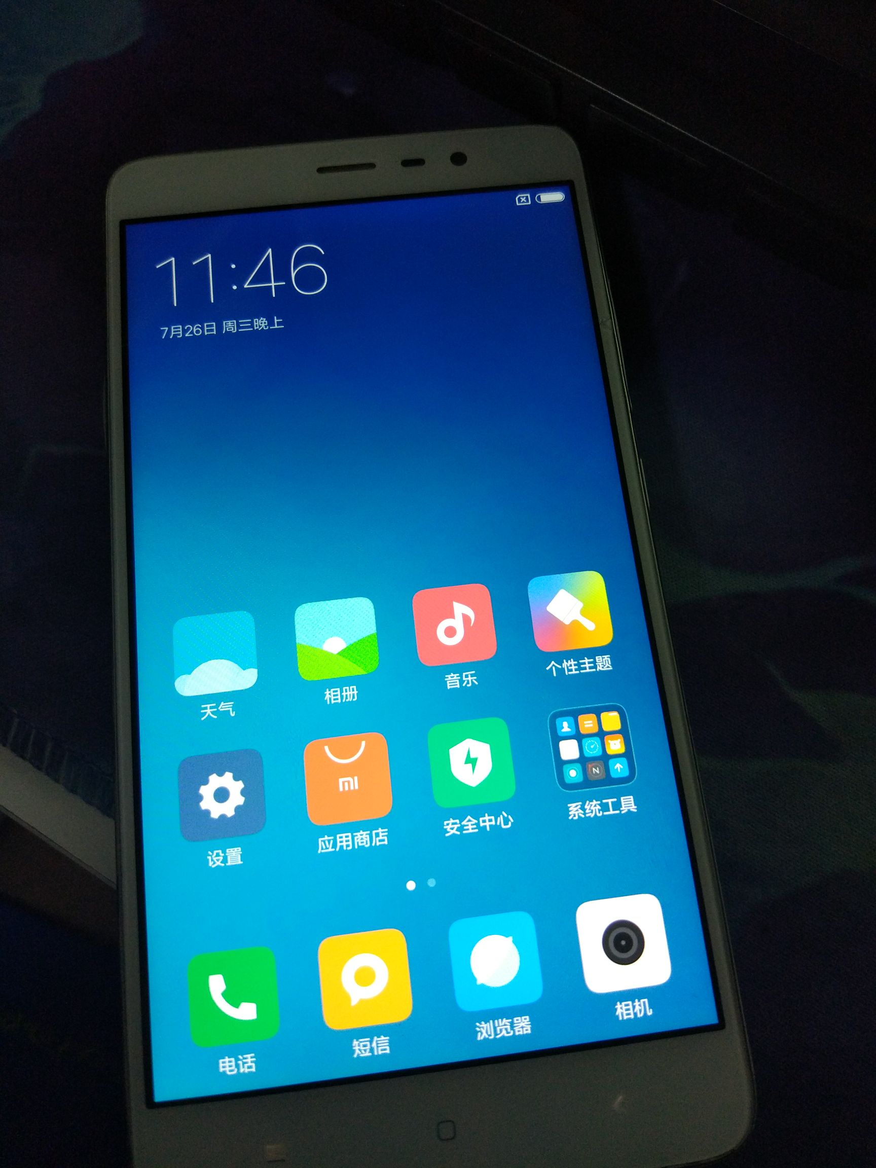 手机平板红米note3顶配332全网通高通650450包邮