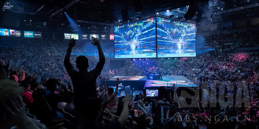 [pc] 格斗游戏迷们看过来,专访evo冠军台湾大表哥et:小孩最难缠