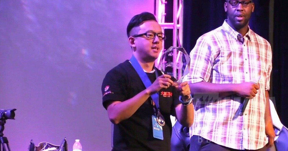 [pc] 格斗游戏迷们看过来,专访evo冠军台湾大表哥et:小孩最难缠