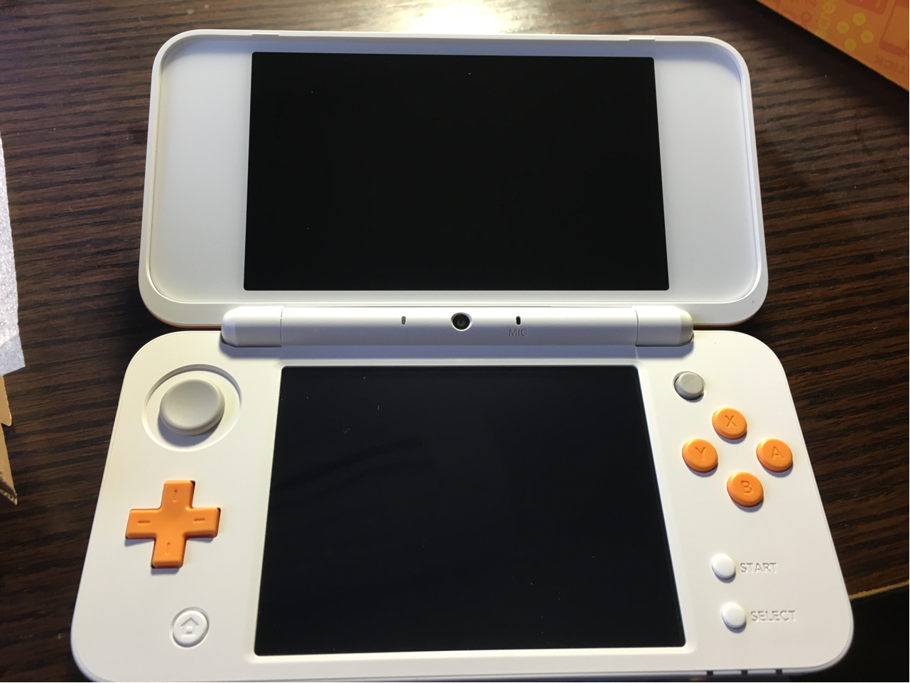 日版new nintendo 2ds ll开箱(盒) nga玩家社区