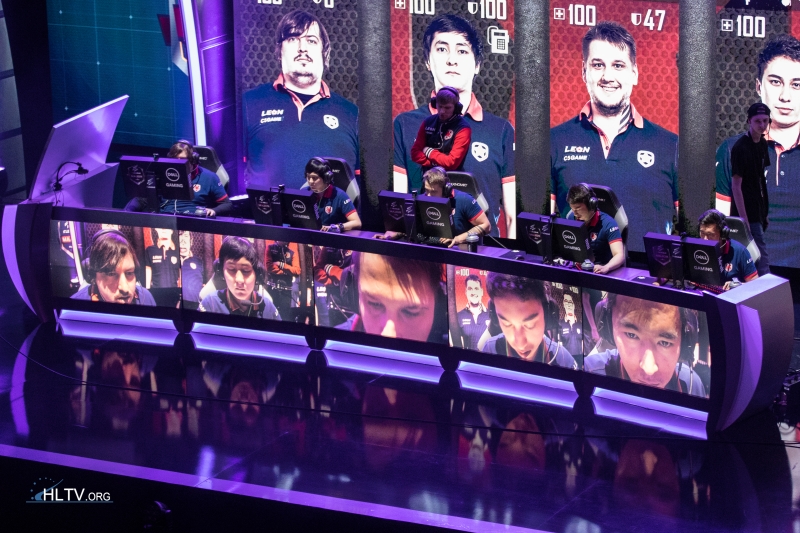 [阀木部] csgo职业战队介绍——gambit:人要是没梦想,和咸鱼有什么