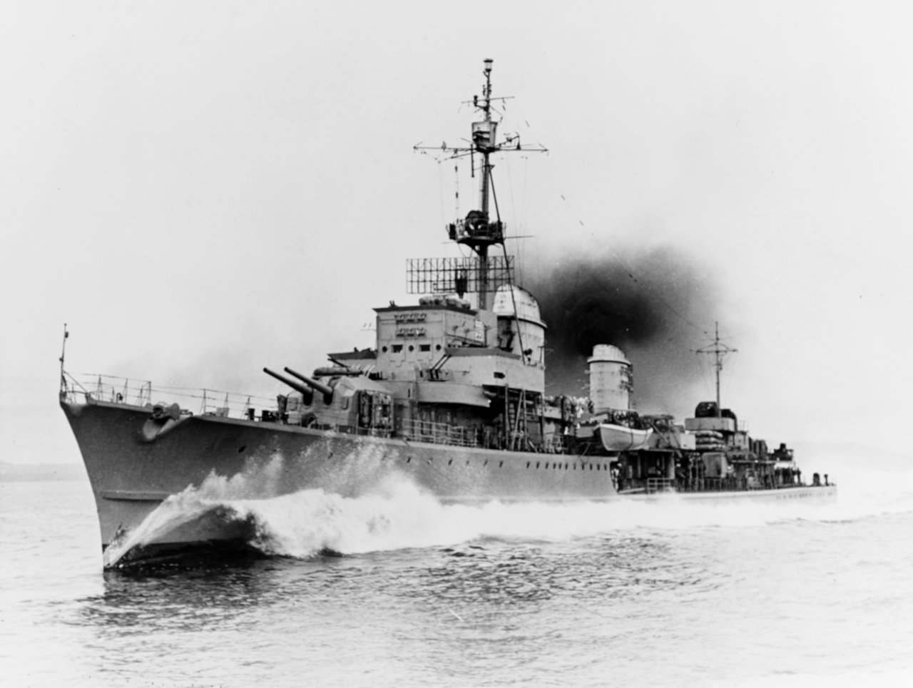 1936c型驱逐舰图片