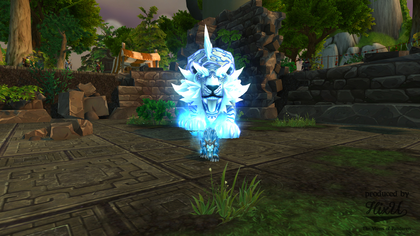 [壁纸] 潘达利亚景色views全览 nga玩家社区