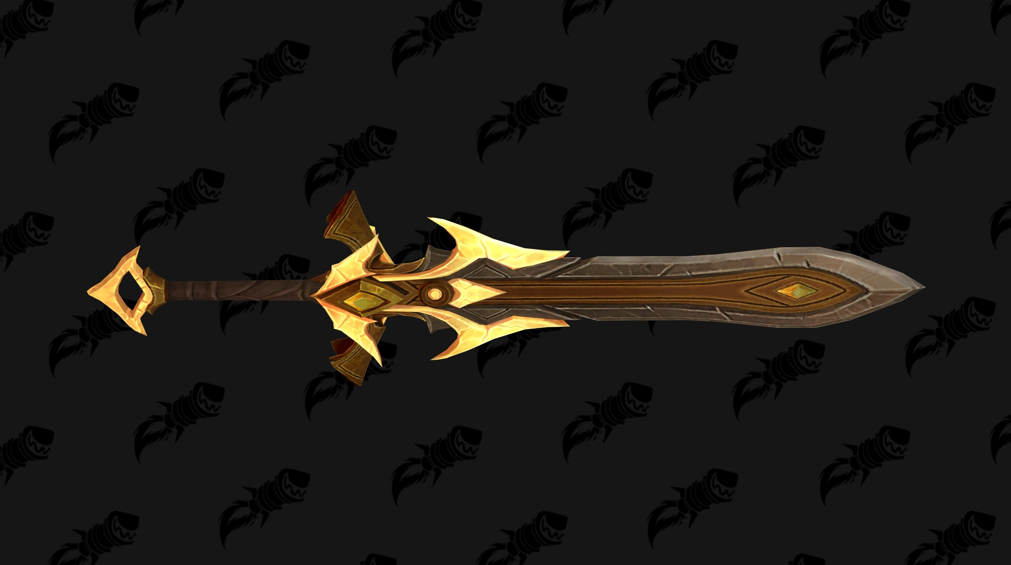 ptr73补丁新加入武器模型更新taeshalach改双手剑了长柄镰刀来源