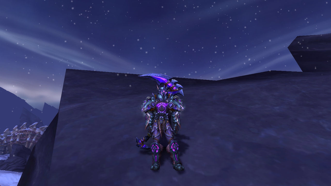 dk紫色t19胸部武器变式的交流